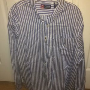 Chaps Button Up